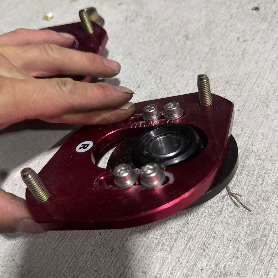 スズキ　ピロアッパー　シュピーゲル？