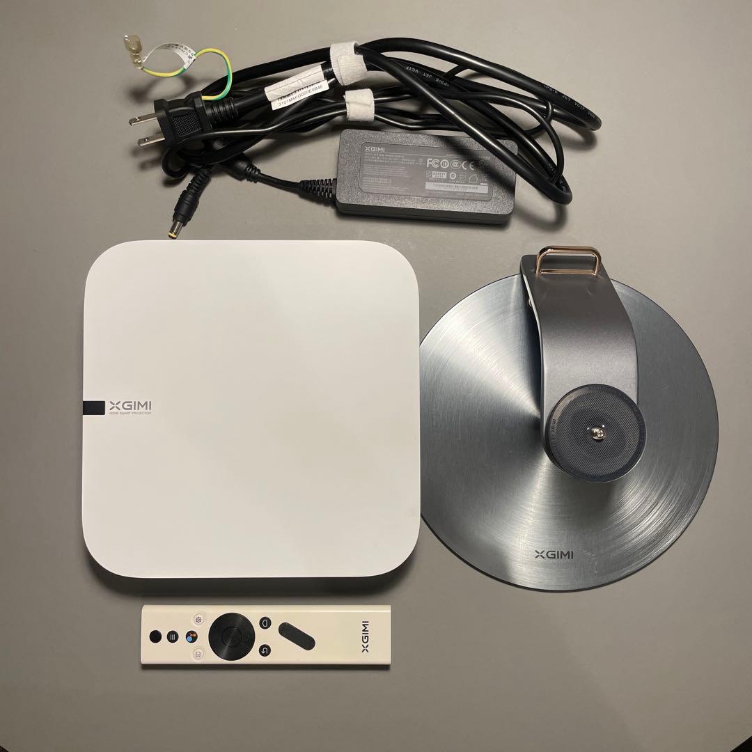 XGIMI Elfin プロジェクター本体 スタンド台