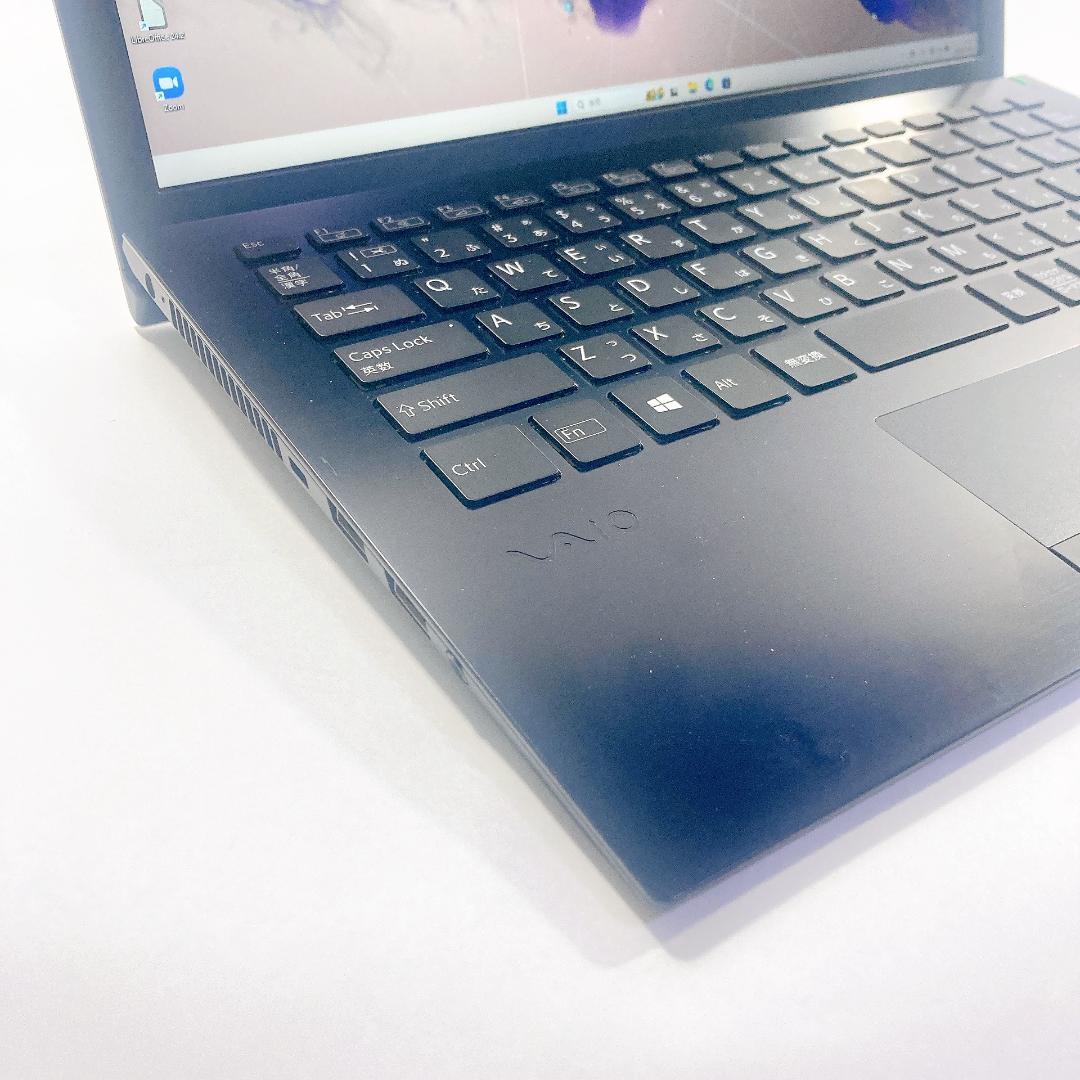 w66✨第8世代/Core i5/Office付/爆速SSD/8GB✨ノートPC