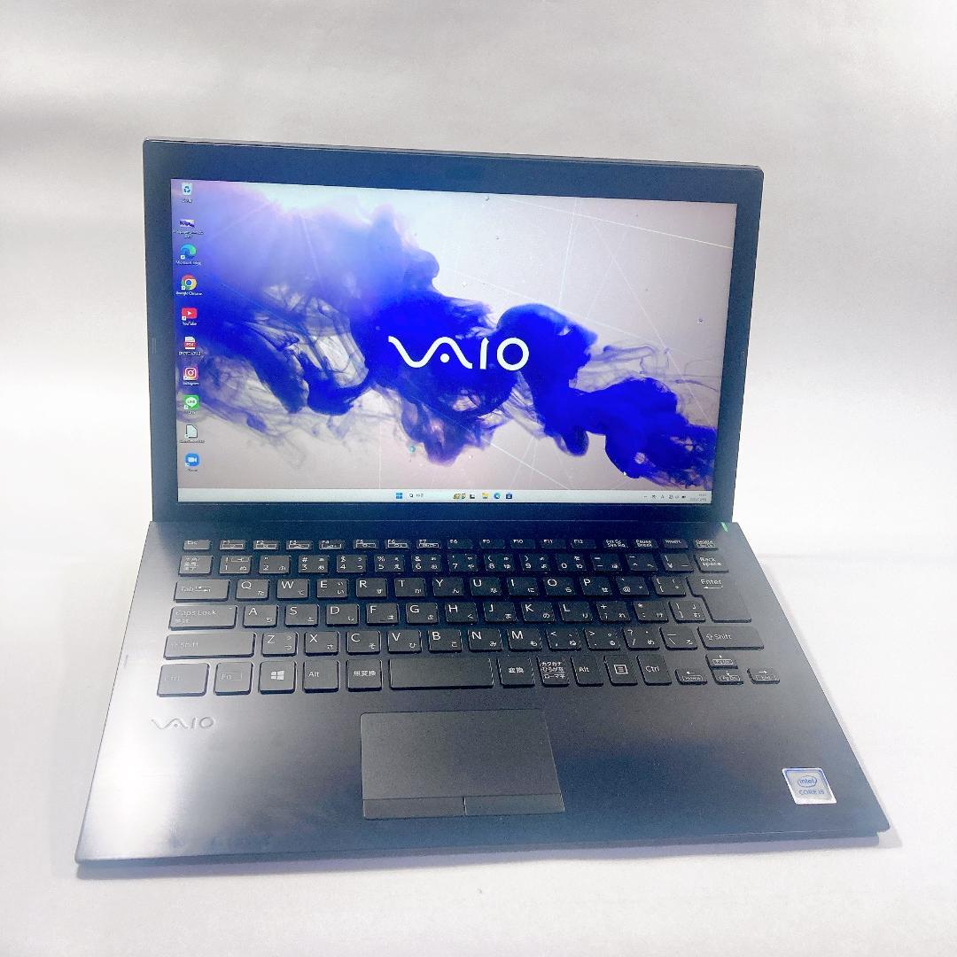 w66✨第8世代/Core i5/Office付/爆速SSD/8GB✨ノートPC