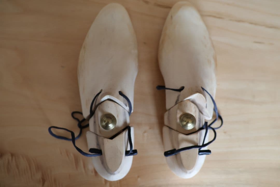 yuki shirahama bottier　白濱結城　ビスポークシューズ