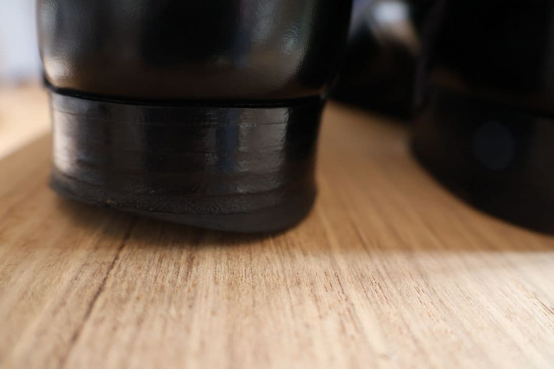 yuki shirahama bottier　白濱結城　ビスポークシューズ