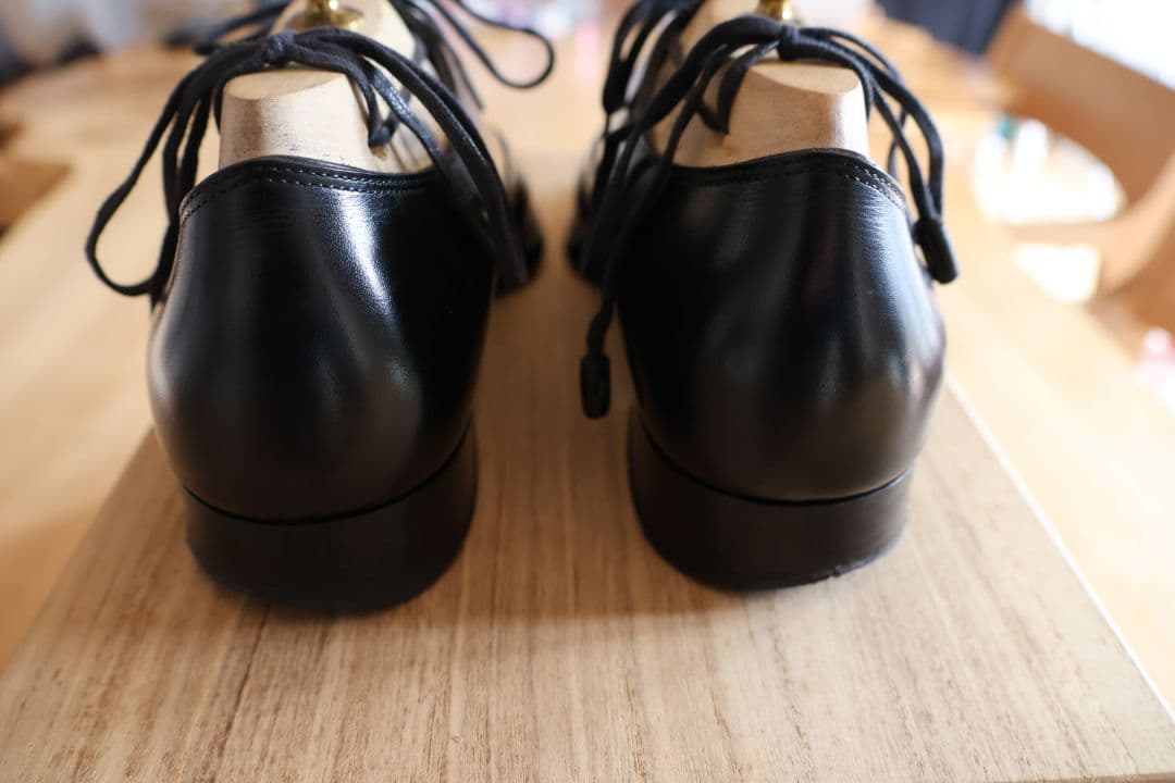 yuki shirahama bottier　白濱結城　ビスポークシューズ