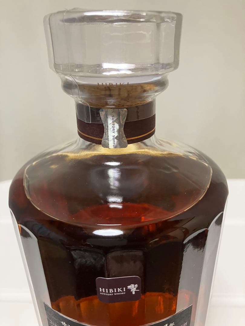 【未開栓】SUNTORY WHISKY『HIBIKI 響 21年』700ml