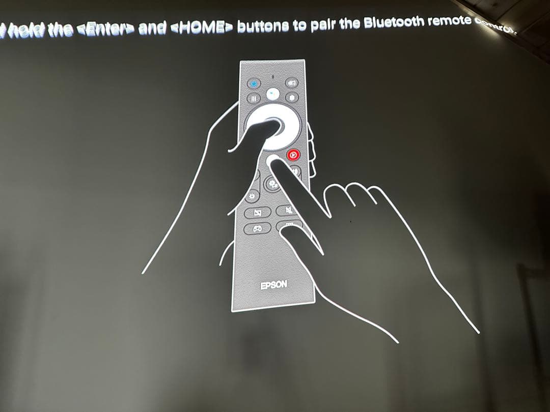 プロジェクター EH-LS800W