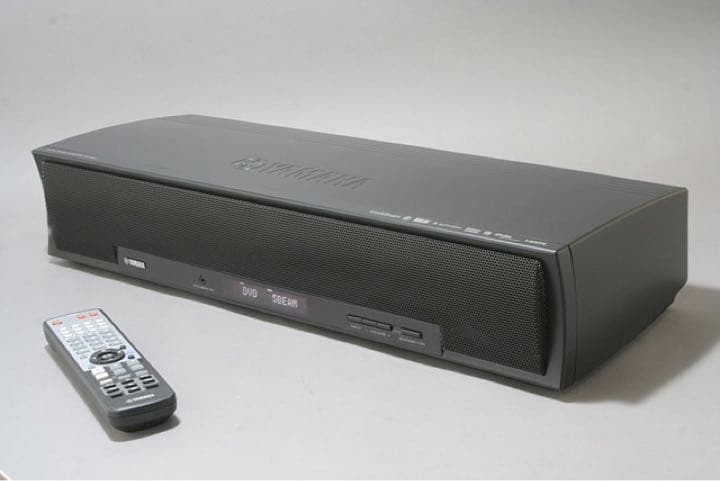 ヤマハ　YSP-600 & YST-FSW050(B)セット