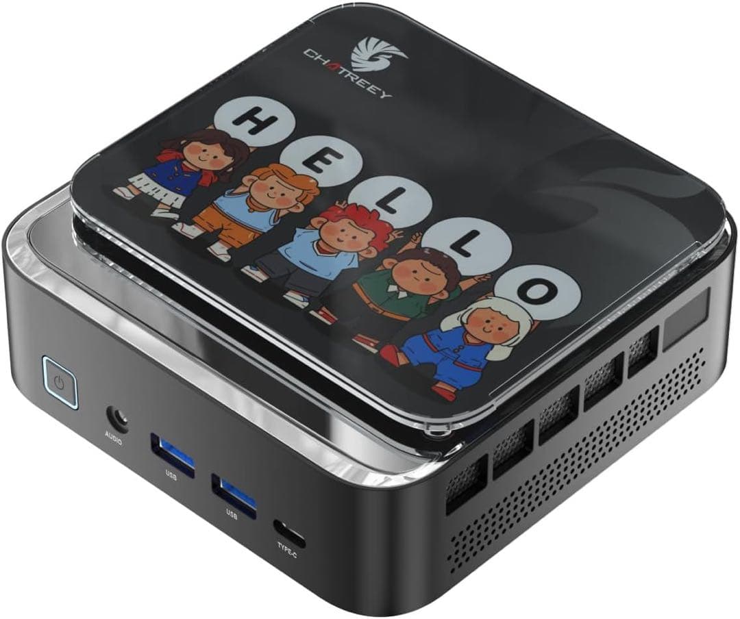 ❣️限定1名❣️ ミニPC Ryzen 7 7735HS 8コア/16スレッド