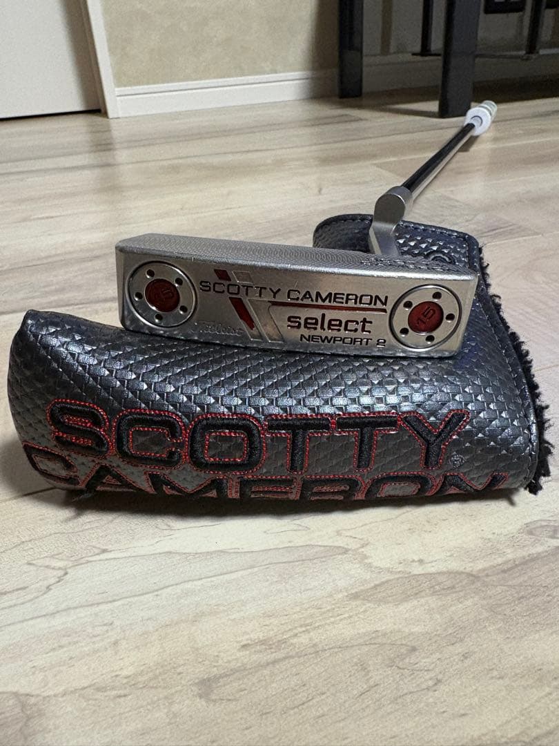 SCOTTY CAMERON select NEWPORT 2 パター