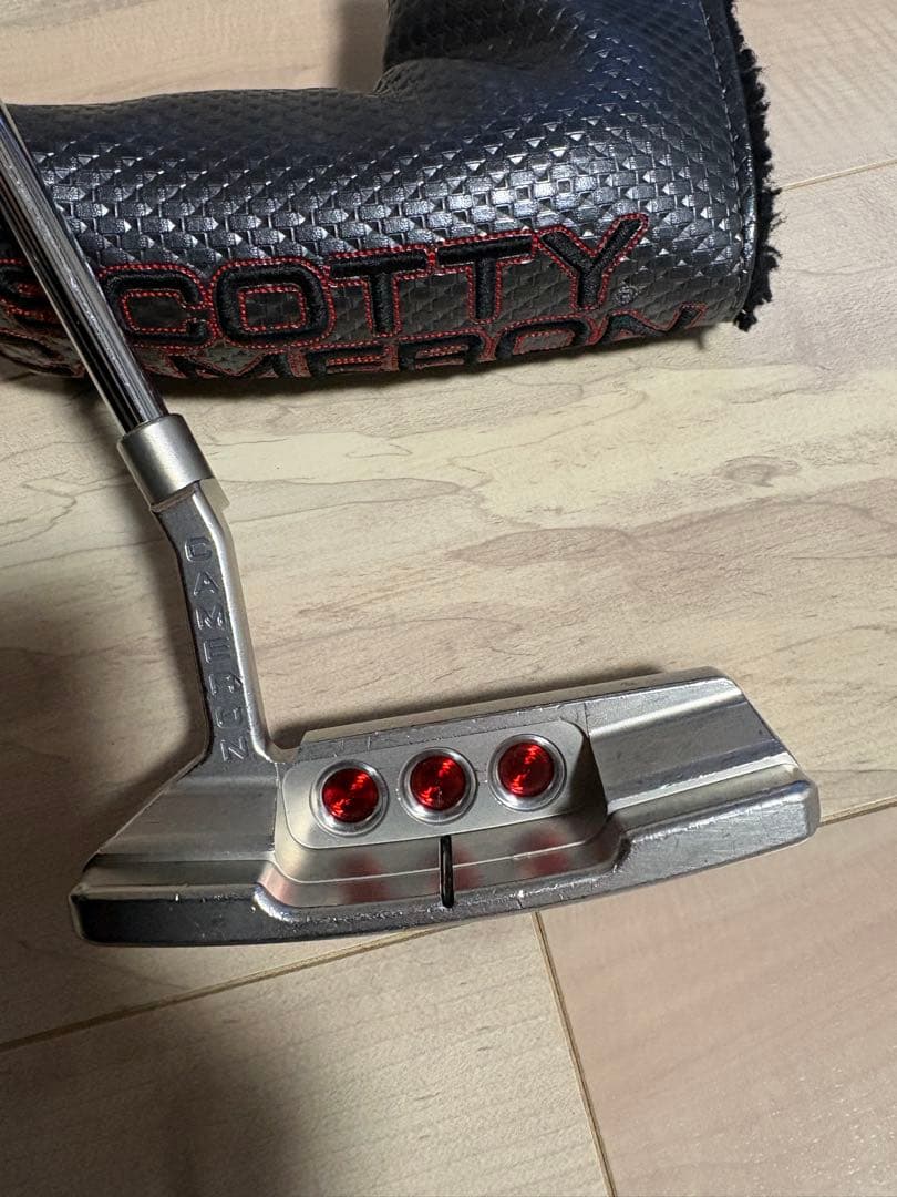 SCOTTY CAMERON select NEWPORT 2 パター