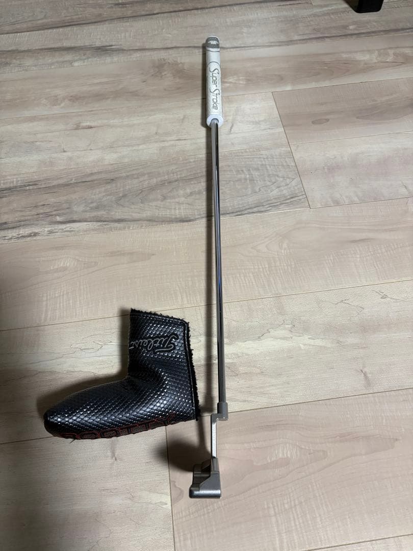 SCOTTY CAMERON select NEWPORT 2 パター