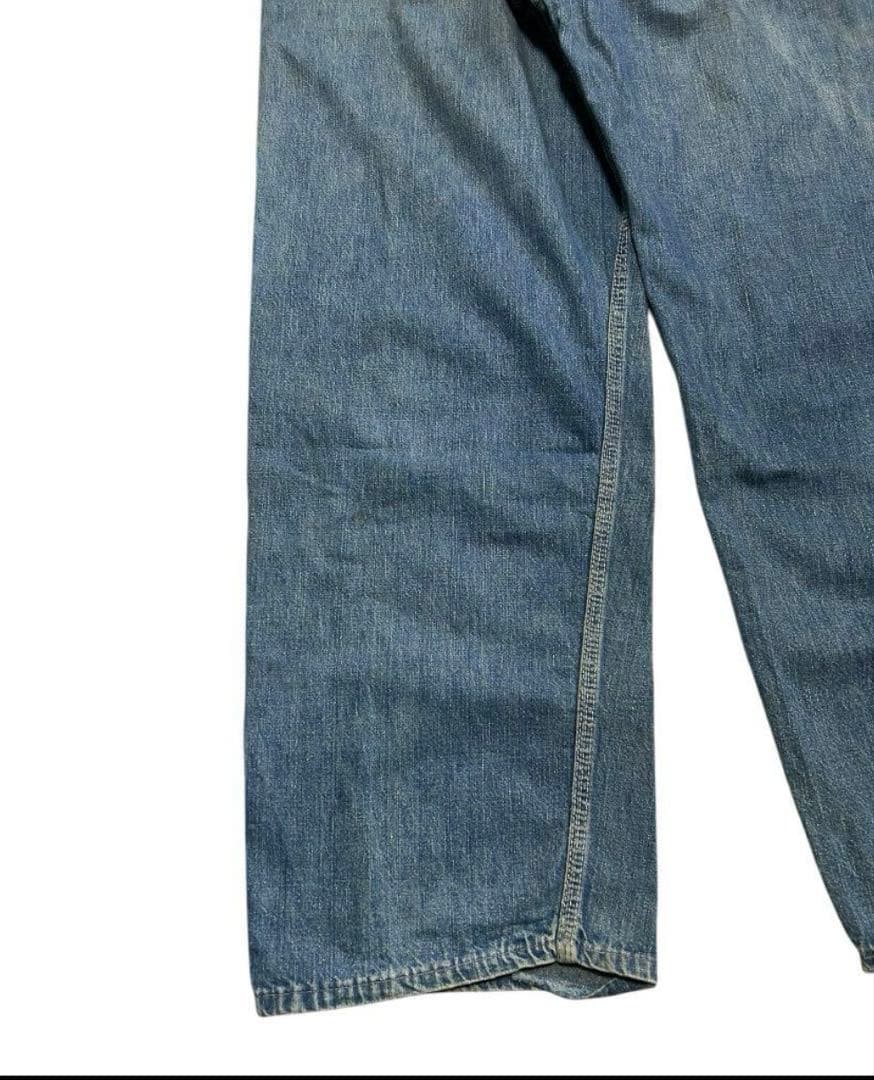 古着 50s 60s TUF NUT オーバーオール