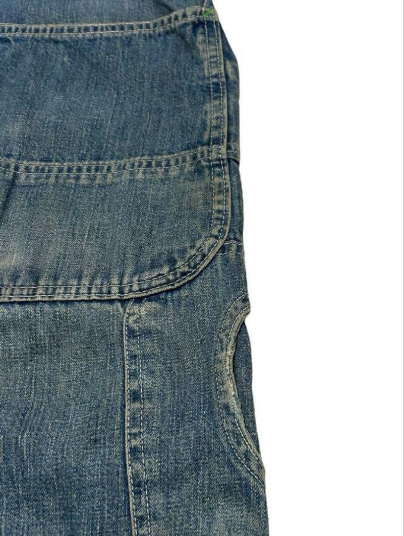 古着 50s 60s TUF NUT オーバーオール