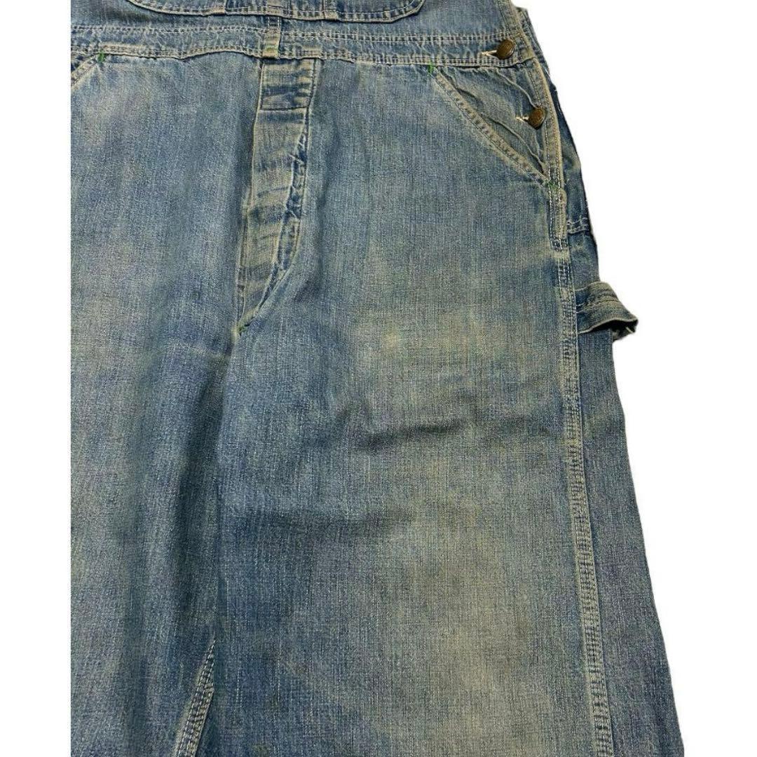 古着 50s 60s TUF NUT オーバーオール