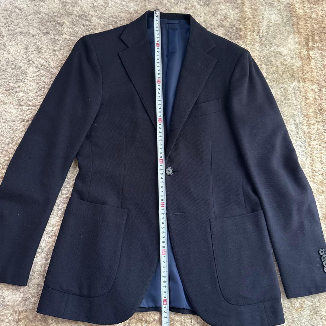 BEAMS F / ネイビージャケット