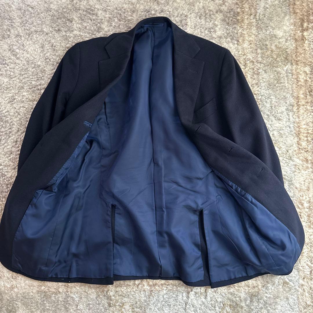 BEAMS F / ネイビージャケット