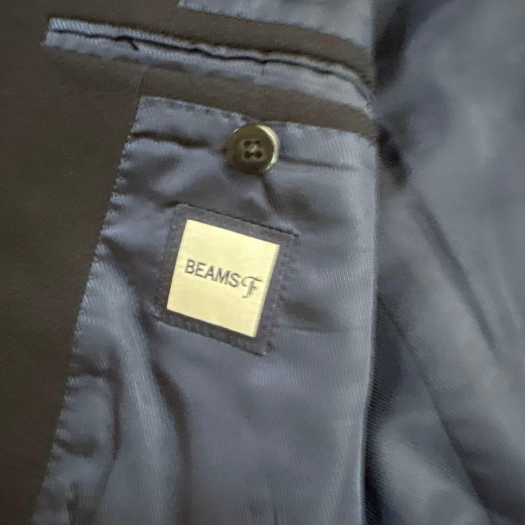 BEAMS F / ネイビージャケット