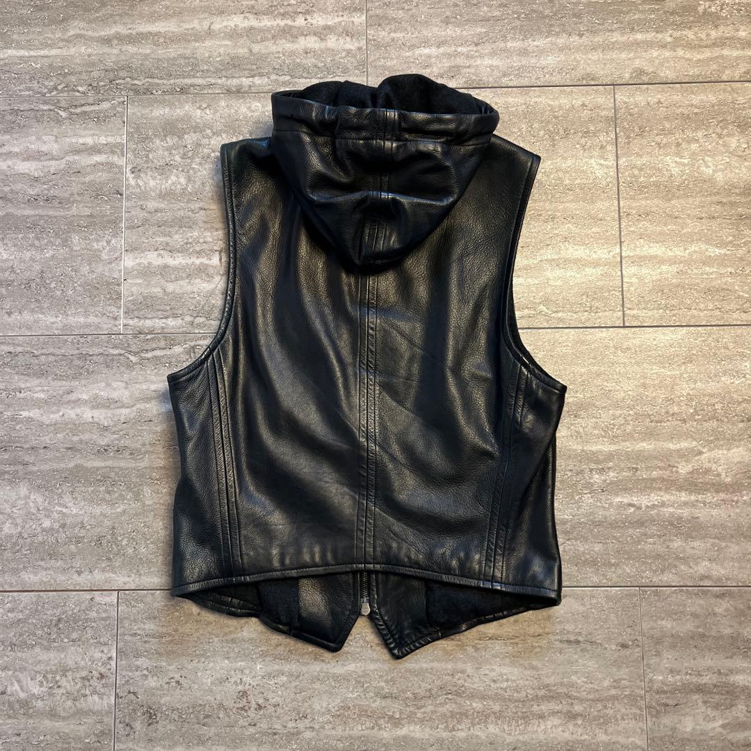 トップス donna karan new york sleeveless hoodie