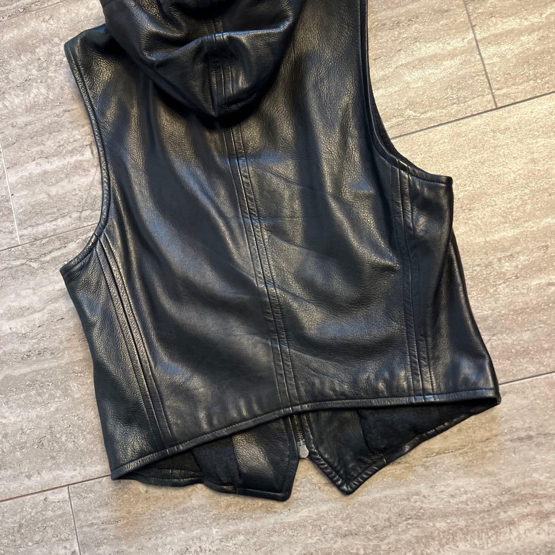トップス donna karan new york sleeveless hoodie