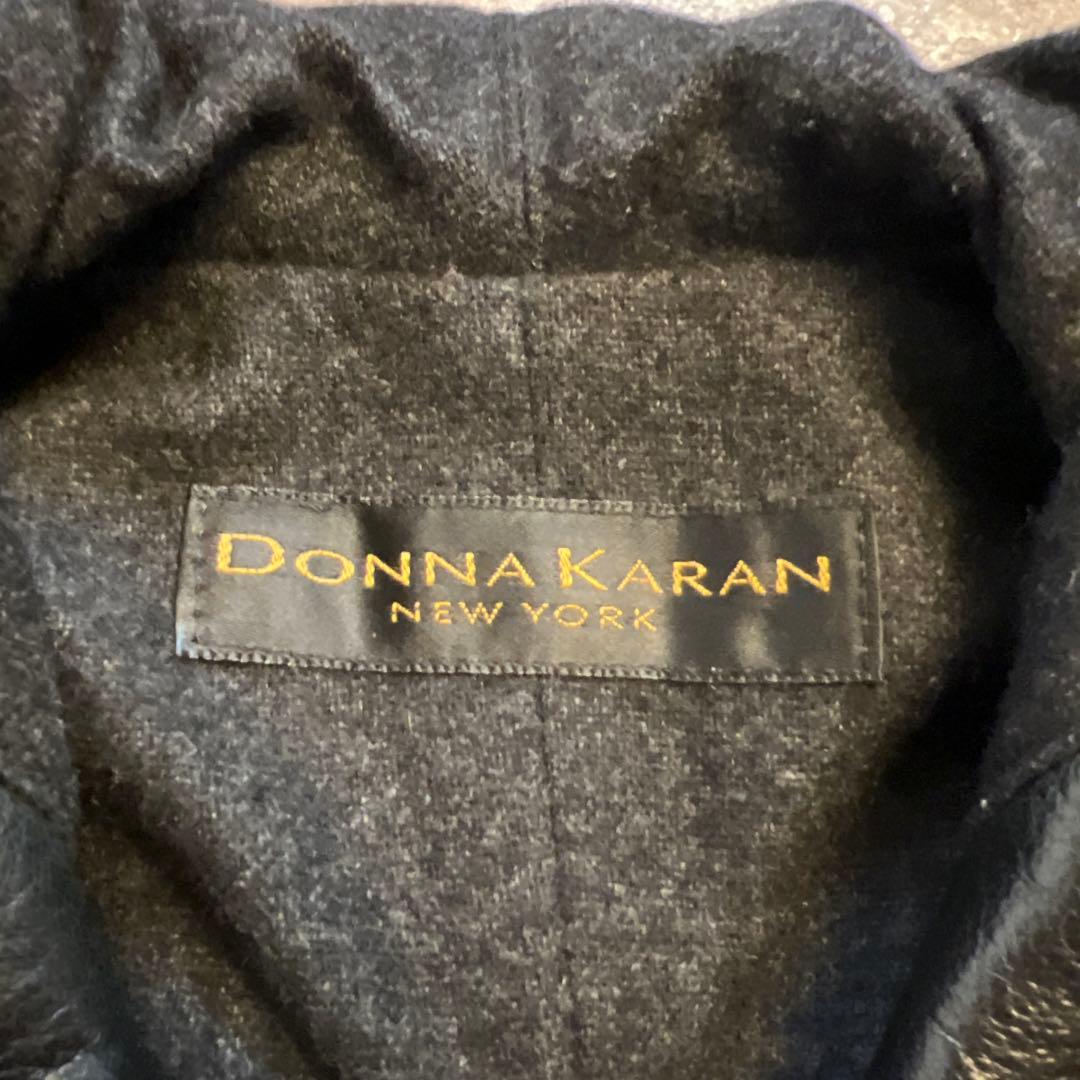 トップス donna karan new york sleeveless hoodie