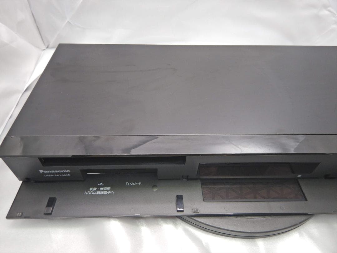 ■整備品 DIGA DMR-BRX4020 2016年 4TB