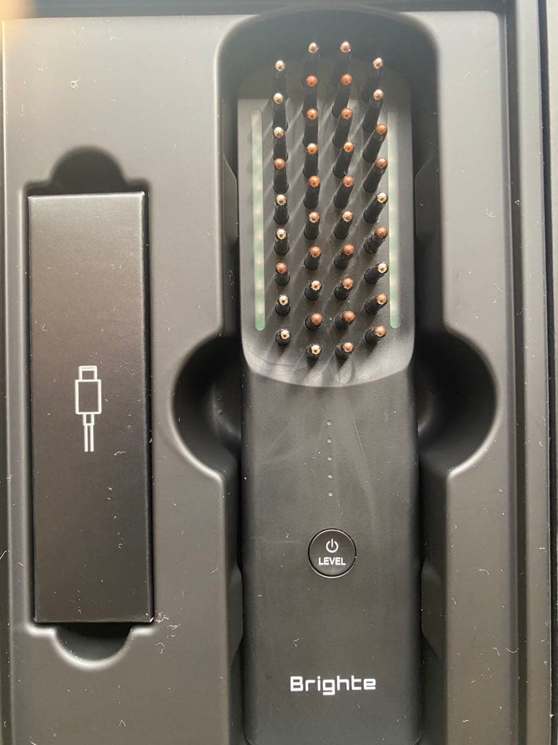 brighteエレキブラシ
