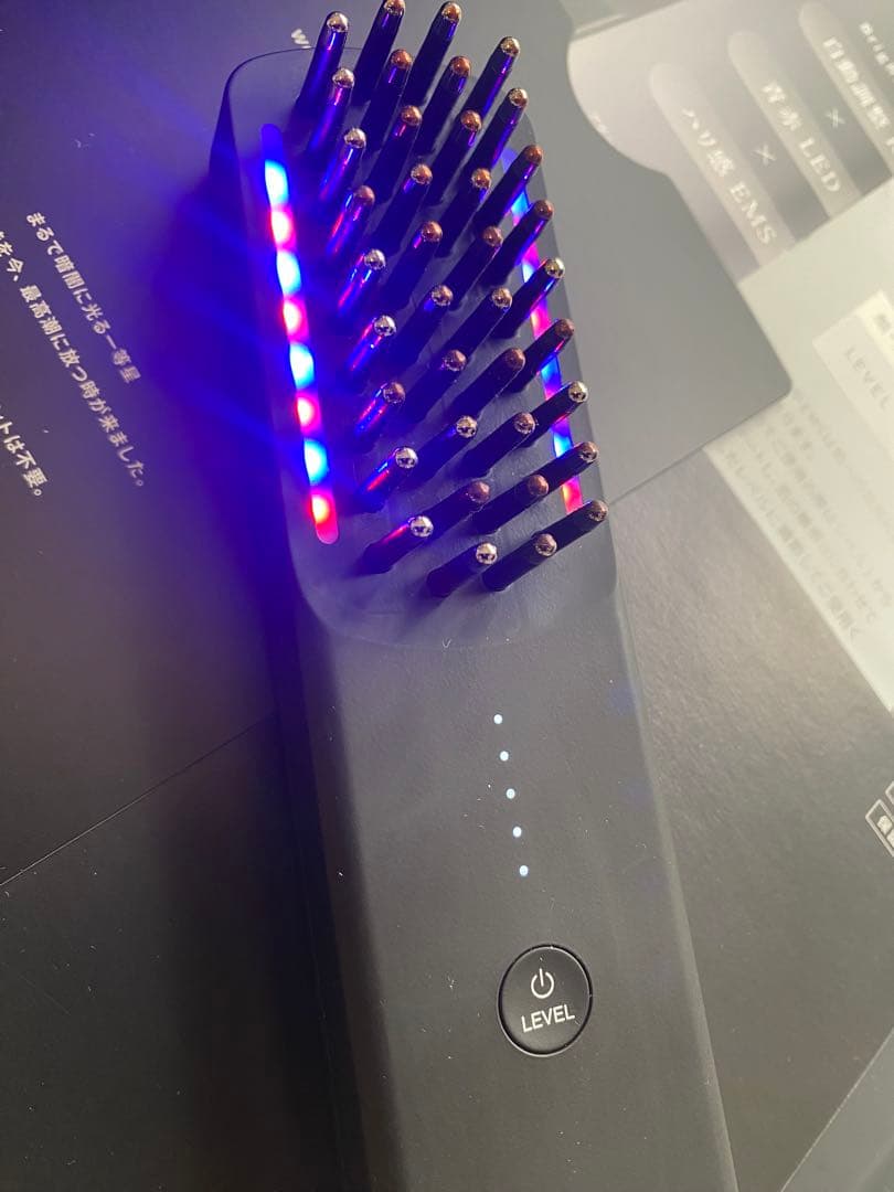 brighteエレキブラシ