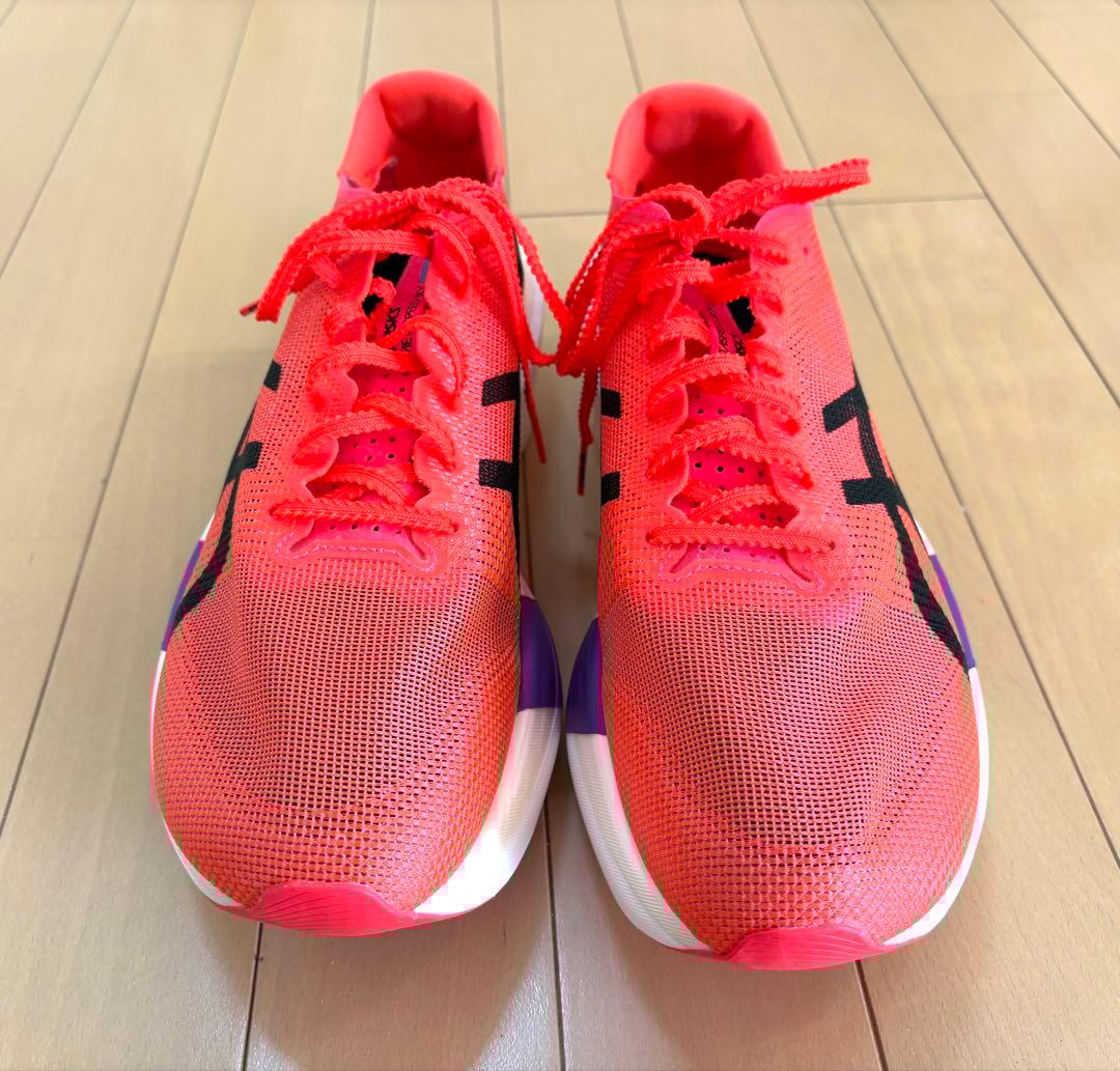 【美品】アシックス メタスピードスカイTOKYO 28.0