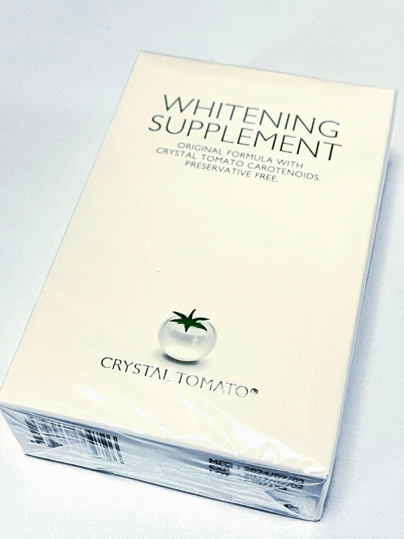 【値下げ】クリスタルトマト 飲む日焼け止め