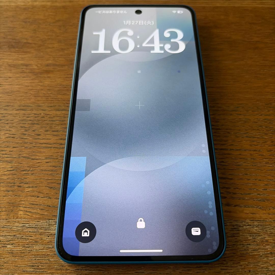 Nothing Phone (3a) ブルー