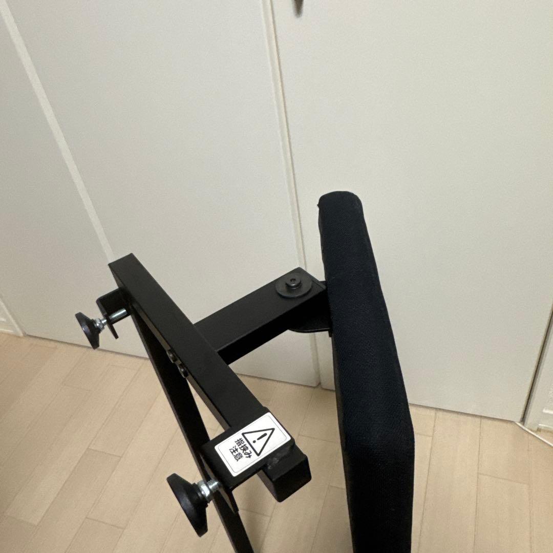 Bauhutte バウヒュッテ チルトフットレストワイド オットマン