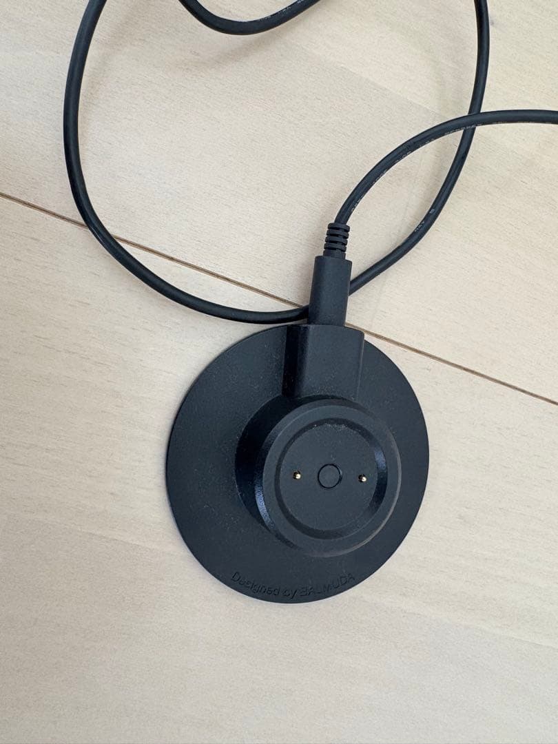 バルミューダ扇風機　2018年製　リモコン　専用袋　充電ドッグ　サーキュレーター