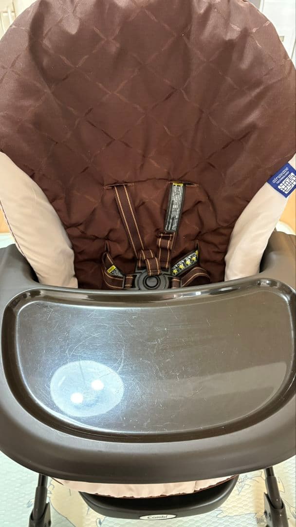 combi ネムリラ オート スウィング BEDi plus