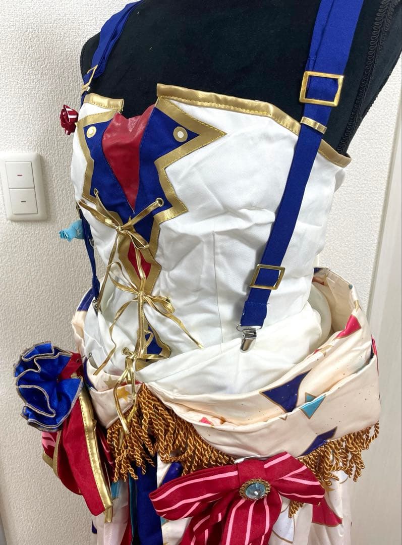 東條希　サーカス編　覚醒　コスプレ　ラブライブ！