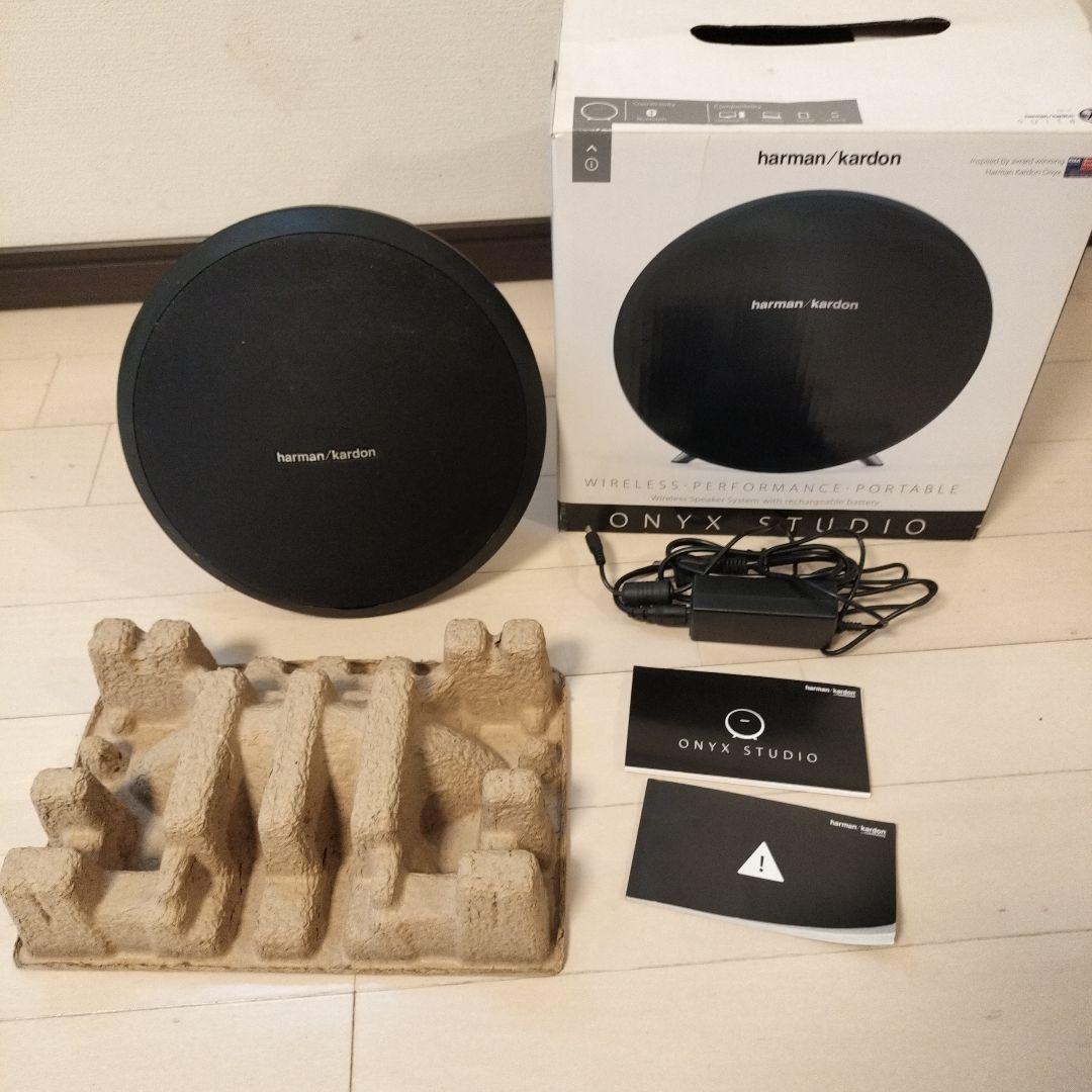 harman kardon ONYX STUDIO ワイヤレススピーカー