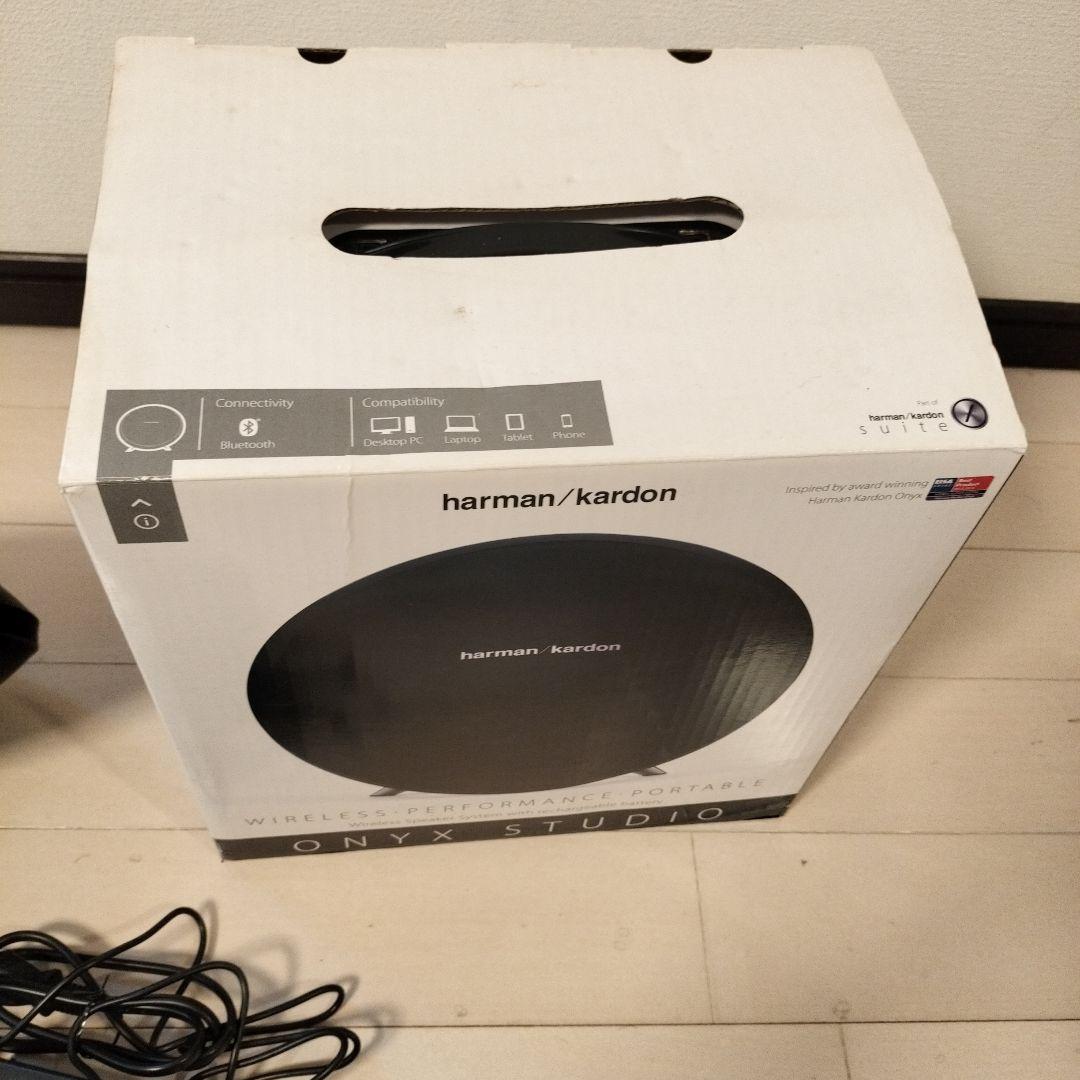 harman kardon ONYX STUDIO ワイヤレススピーカー