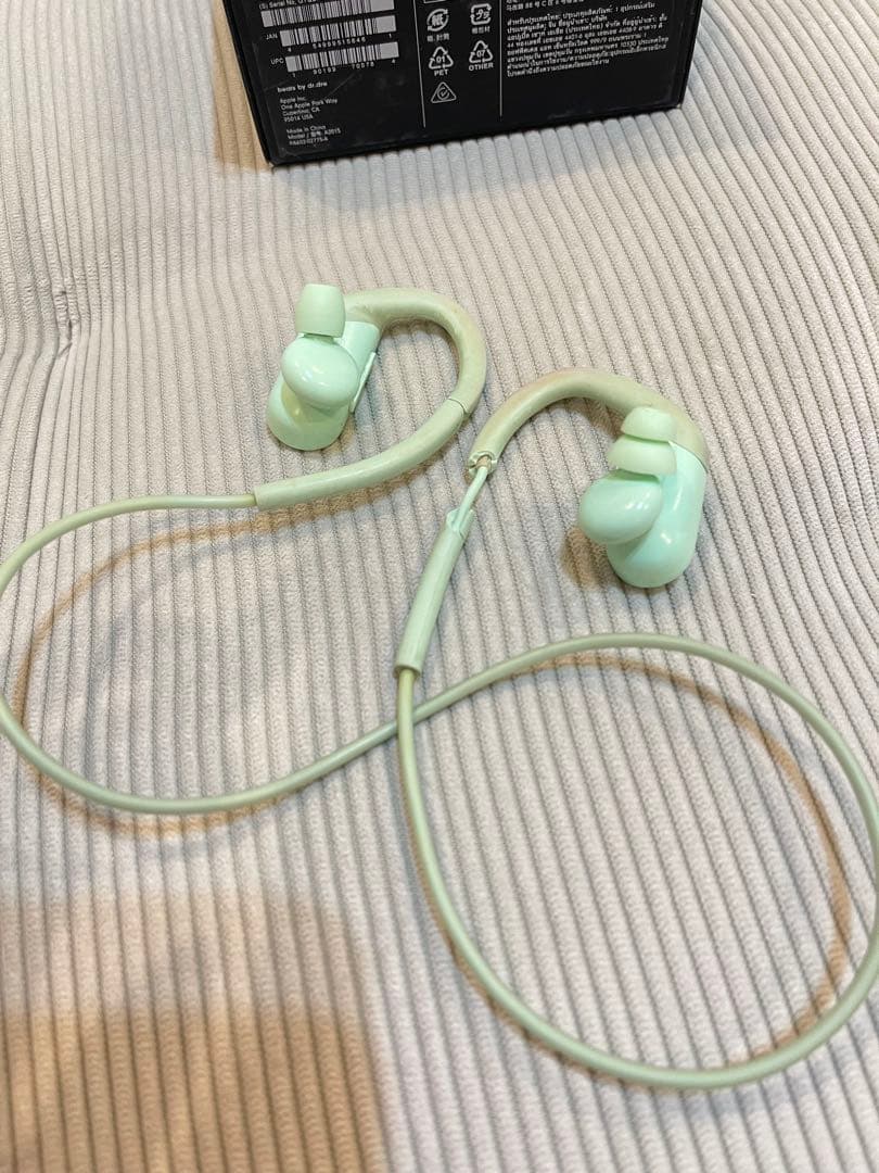 Beats by Dr. Dre AMBUSH ビーツ ワイヤレスイヤホン