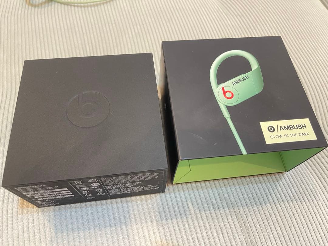 Beats by Dr. Dre AMBUSH ビーツ ワイヤレスイヤホン