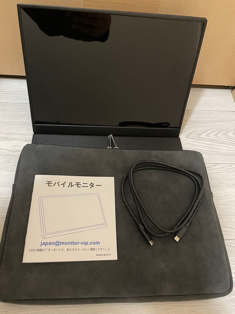 モバイルモニター 14インチ 2K解像度　2160x1440P