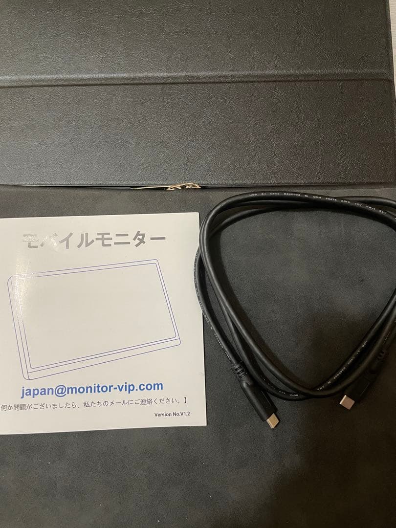 モバイルモニター 14インチ 2K解像度　2160x1440P