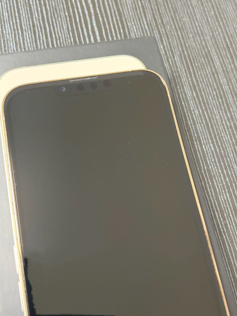 【極美品】iPhone 13 Pro 128GB ゴールド 本体
