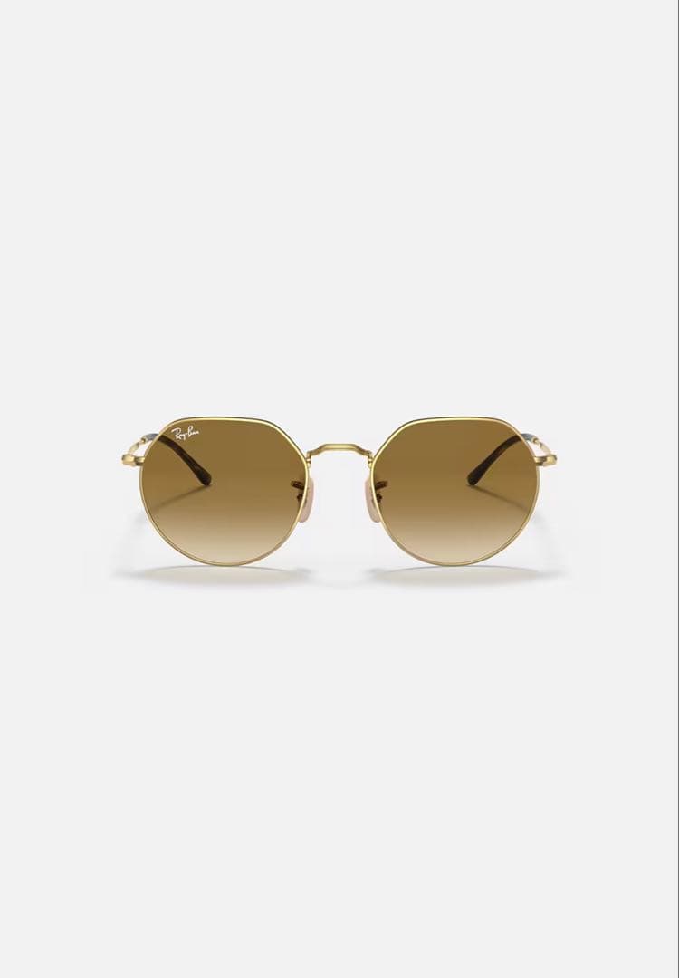 【定価31240円】Ray-Ban JACK サングラス　ブラウン