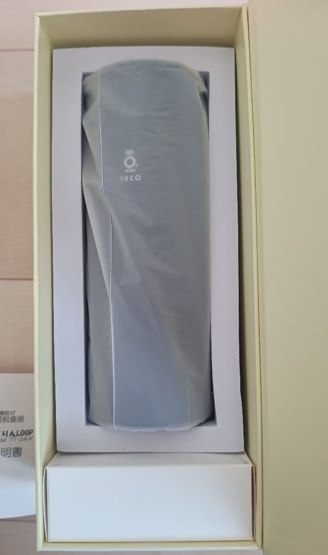 【新品未使用】 スペースくりんLOOP オゾン発生器 タムラテコ