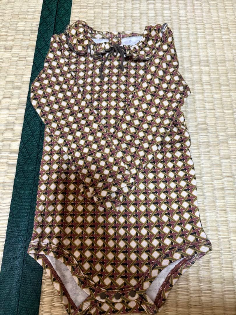 misha＆puff Baby Pattie Onesie 18-24m