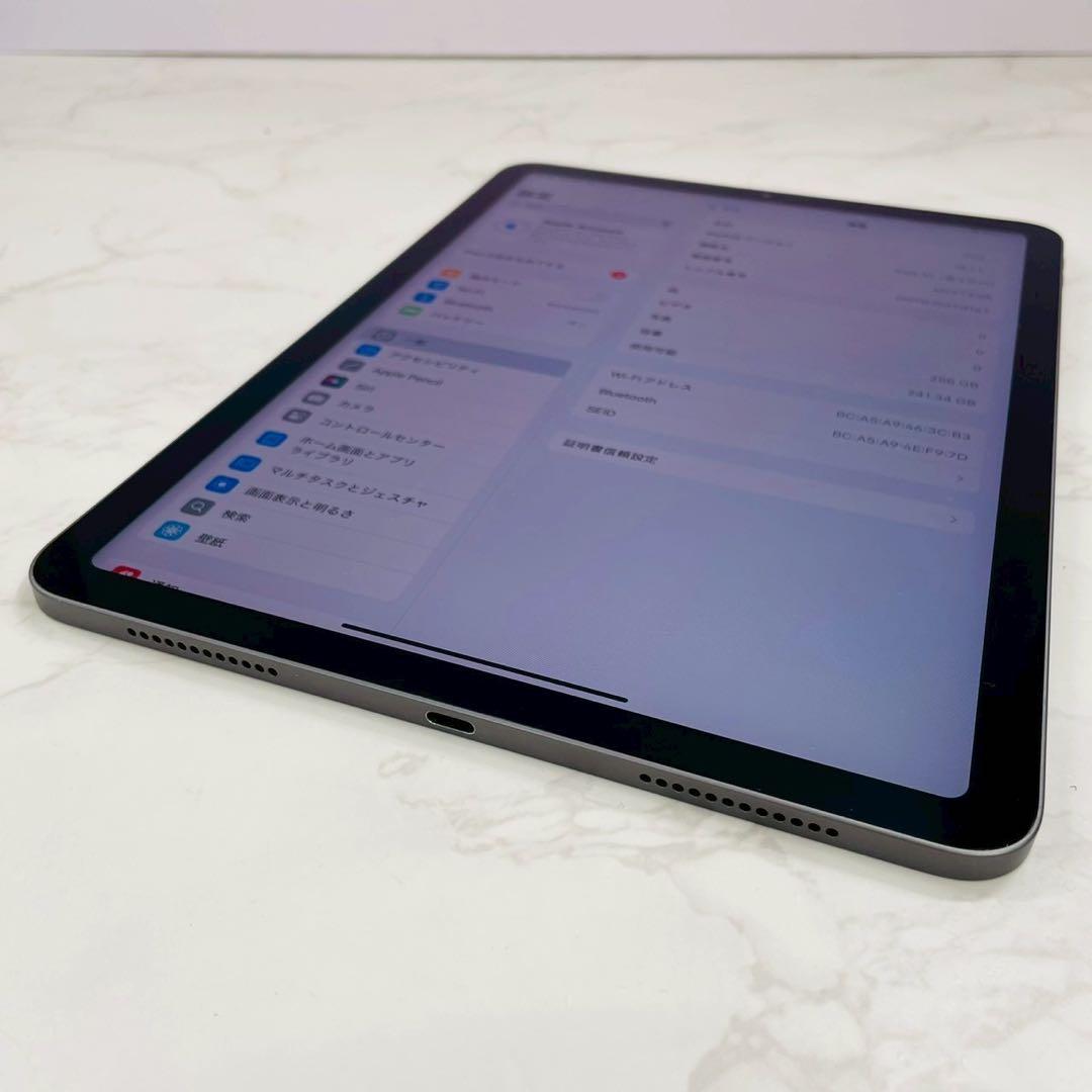 専用 iPad Air 10.9 第4世代 Wi-Fi 256GB
