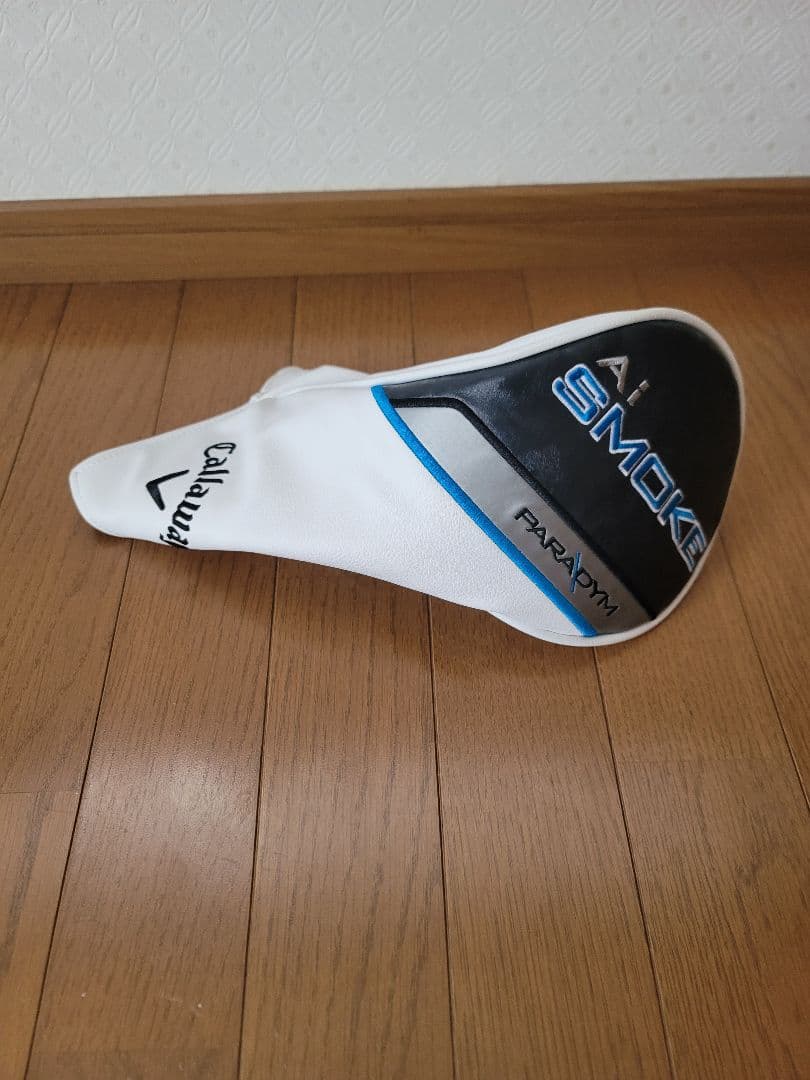 Callaway PARADYM Ai SMOKE MAX D 9.0度
