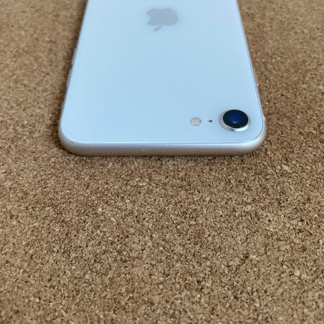 740【早い者勝ち】電池最良好☆iPhoneSE3 128GB SIMフリー☆