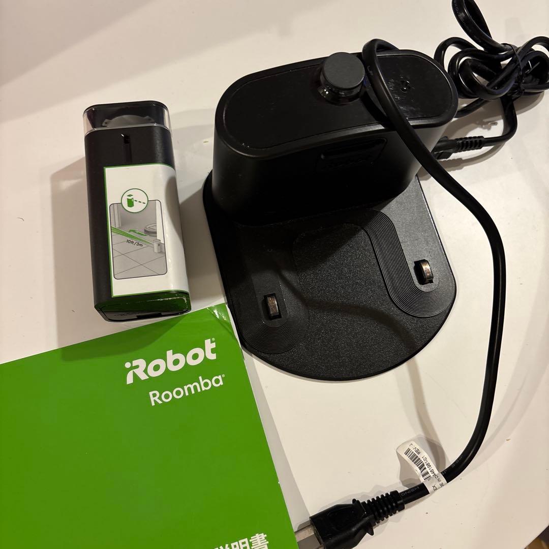 iRobot Roomba 自動掃除機 本体