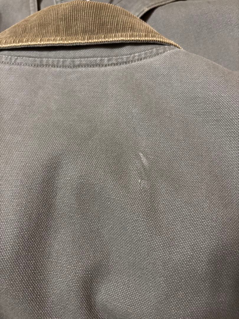 80s L.L.Bean ハンティングジャケット L オリーブグリーン