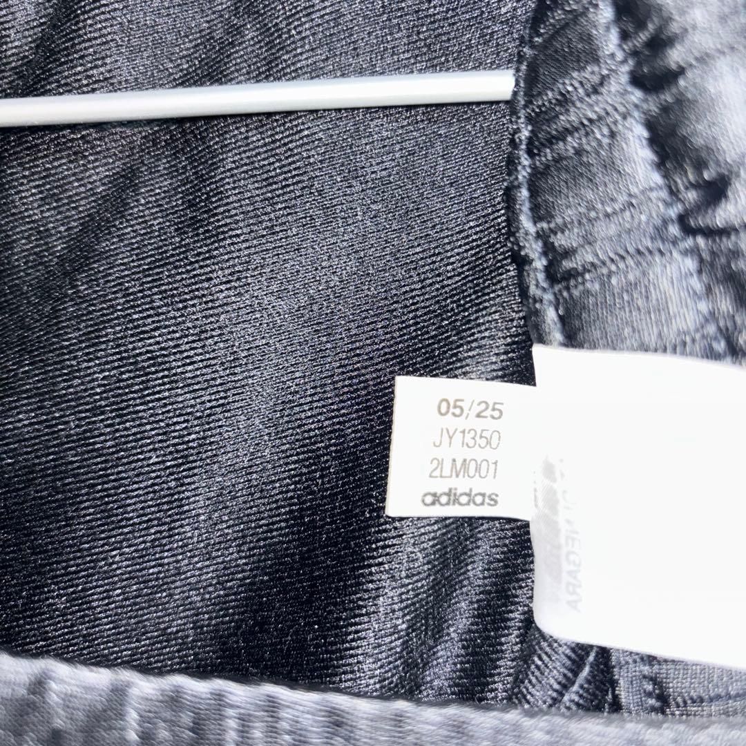 adidas トラックジャケット　パンツ　セット　ファイアーバード　ブラック