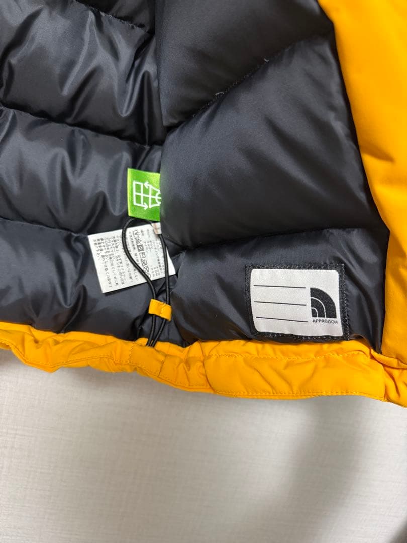 ノースフェイス　ダウン バルトロ ジャケット（キッズ） エンデュランス